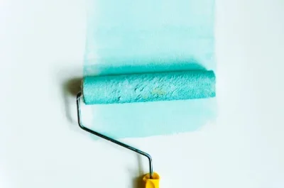 Peinture intérieure à Apt — murs, plafonds et boiseries